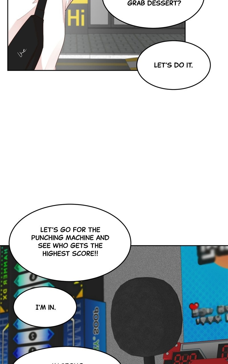 The Grim Reaper is My Guardian Ep. 19 - The Art of Flirting page 50 - 