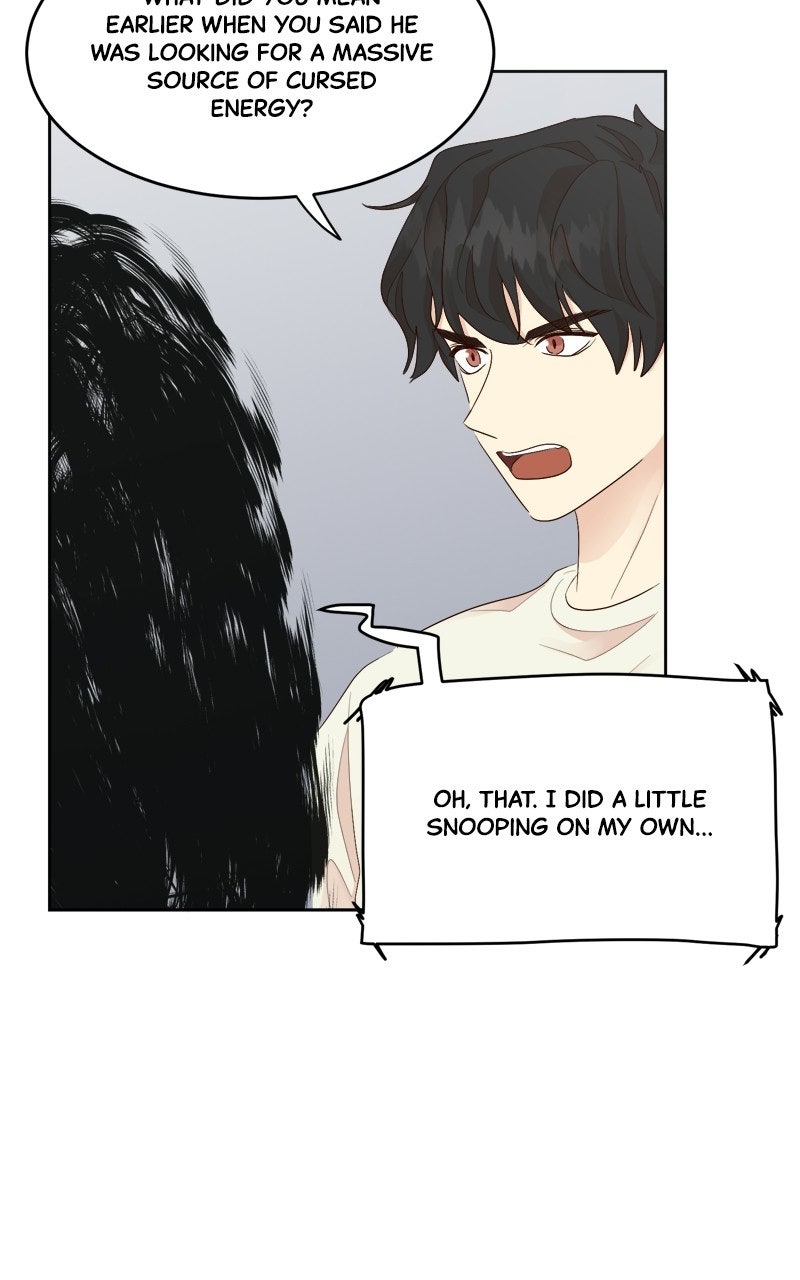 The Grim Reaper is My Guardian Ep. 19 - The Art of Flirting page 6 - 