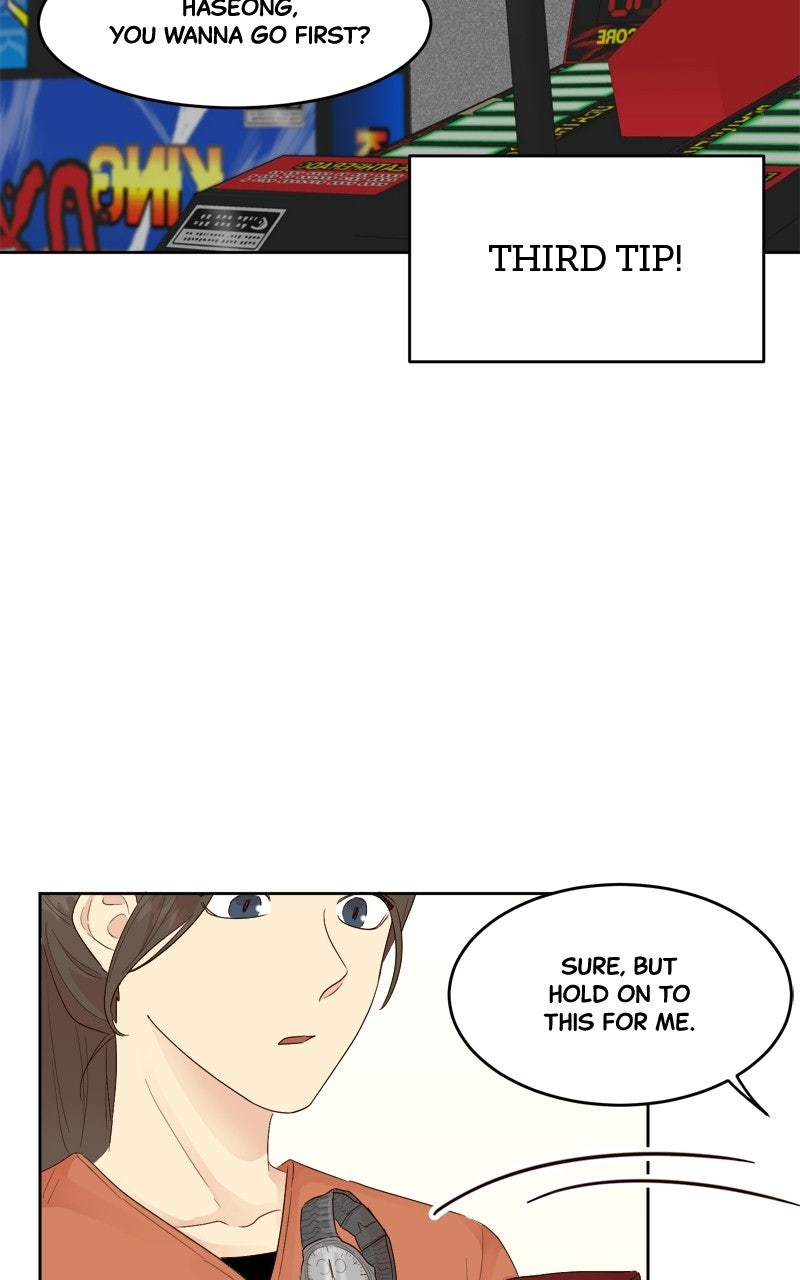 The Grim Reaper is My Guardian Ep. 19 - The Art of Flirting page 51 - 