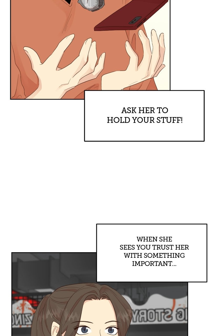 The Grim Reaper is My Guardian Ep. 19 - The Art of Flirting page 52 - 