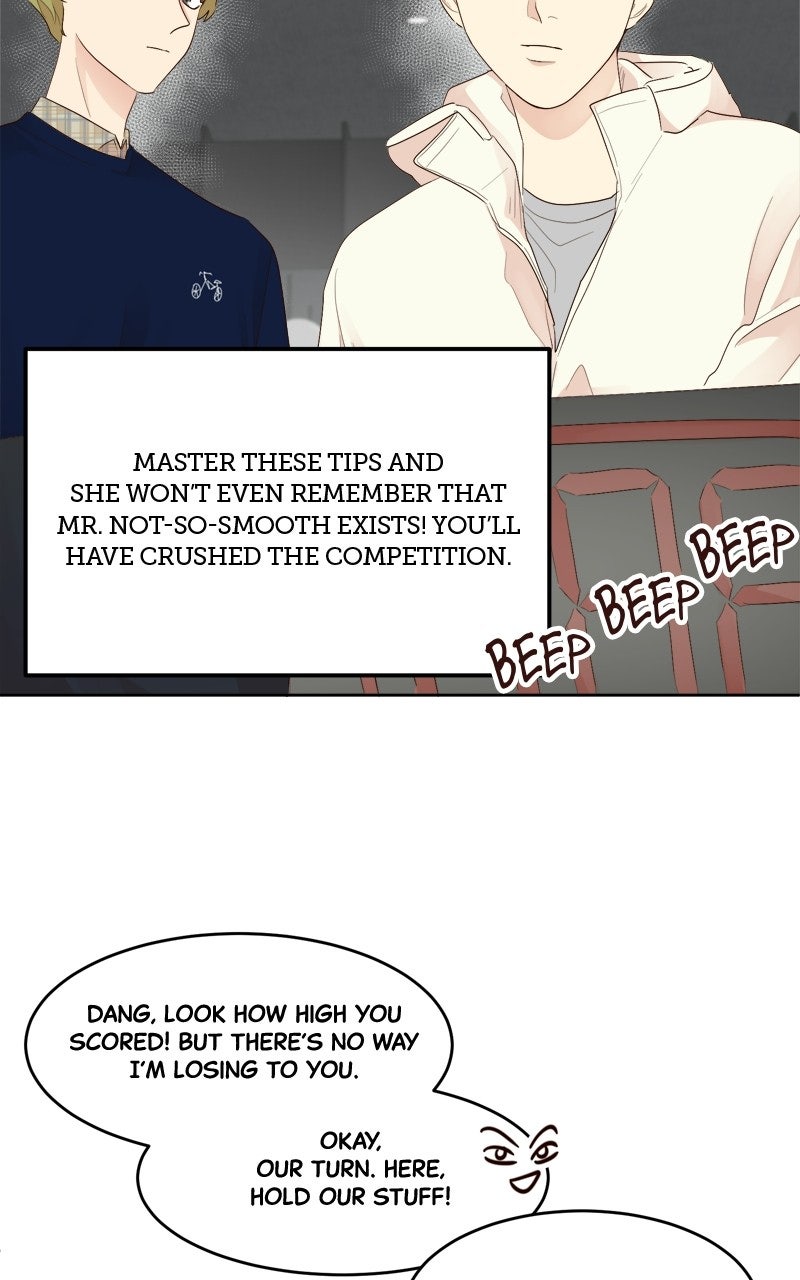 The Grim Reaper is My Guardian Ep. 19 - The Art of Flirting page 54 - 
