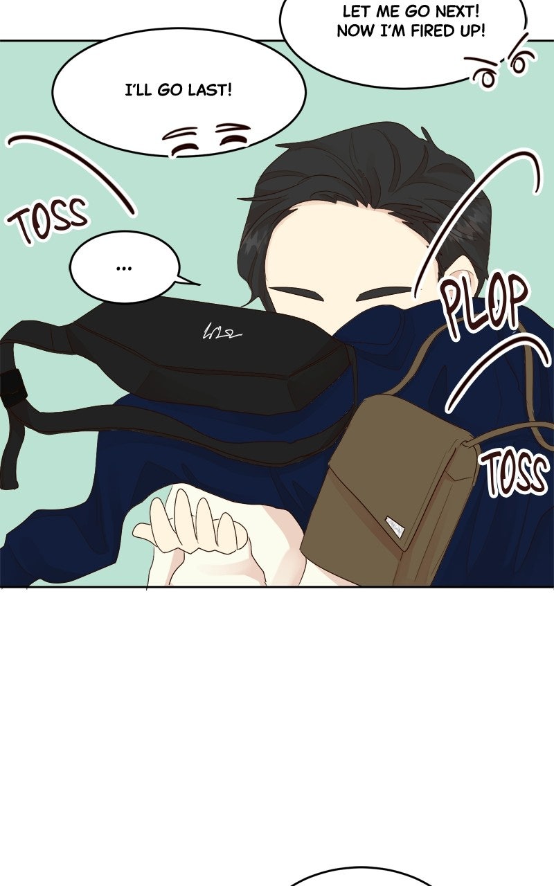 The Grim Reaper is My Guardian Ep. 19 - The Art of Flirting page 55 - 