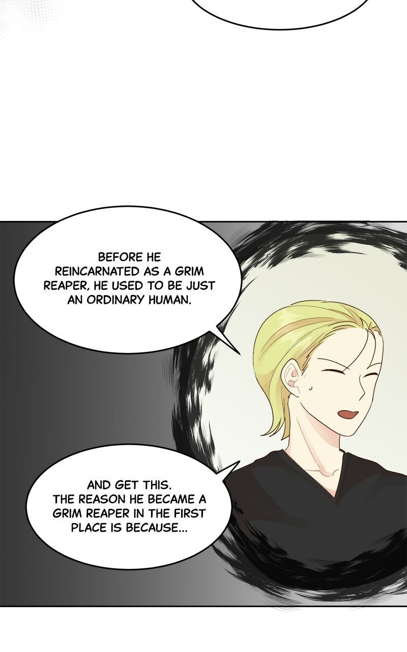 The Grim Reaper is My Guardian Ep. 19 - The Art of Flirting page 60 - 