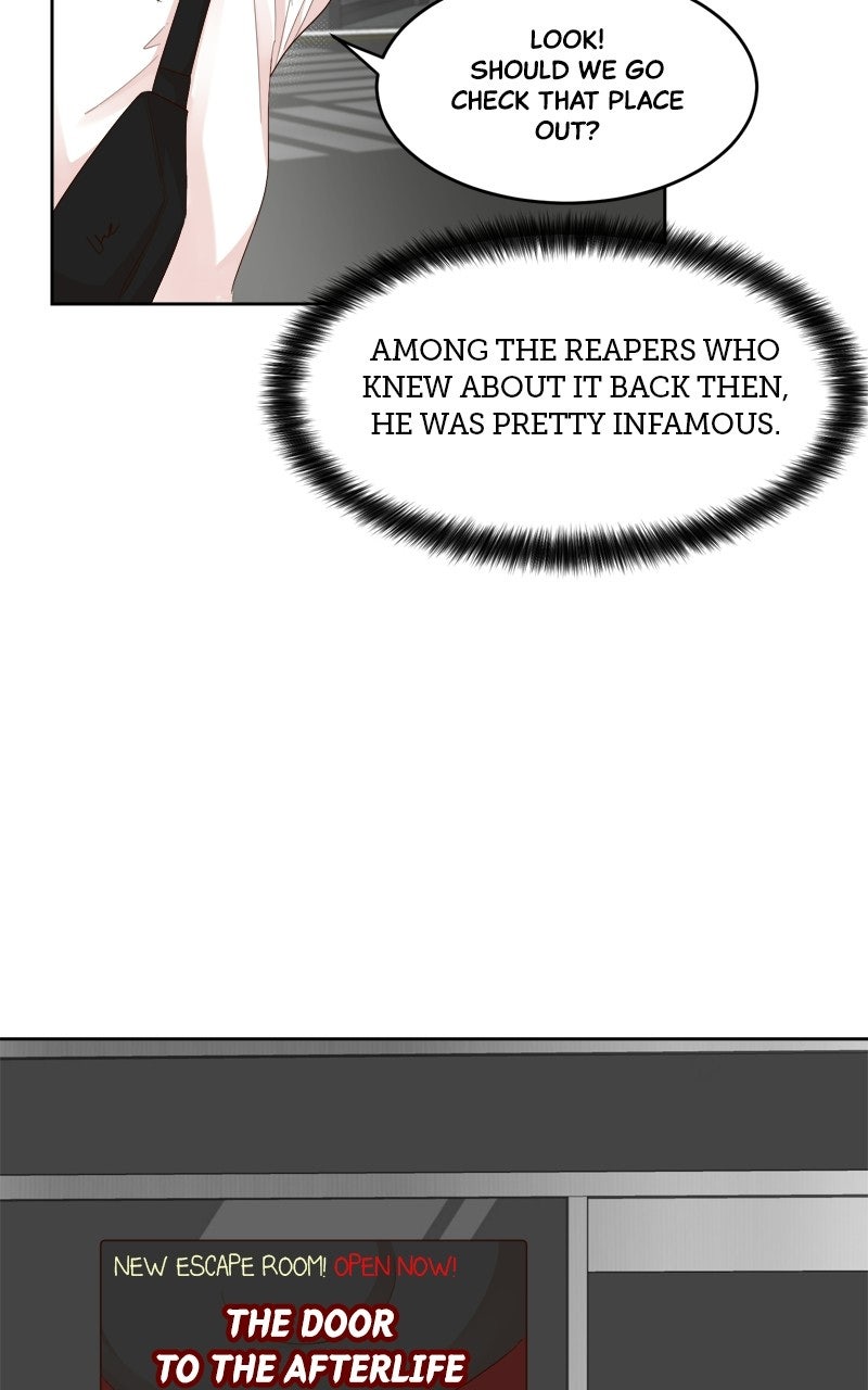 The Grim Reaper is My Guardian Ep. 19 - The Art of Flirting page 63 - 