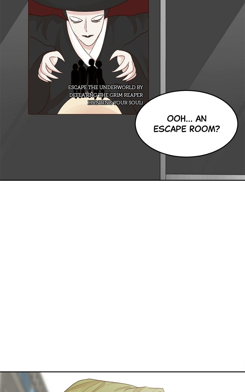 The Grim Reaper is My Guardian Ep. 19 - The Art of Flirting page 64 - 
