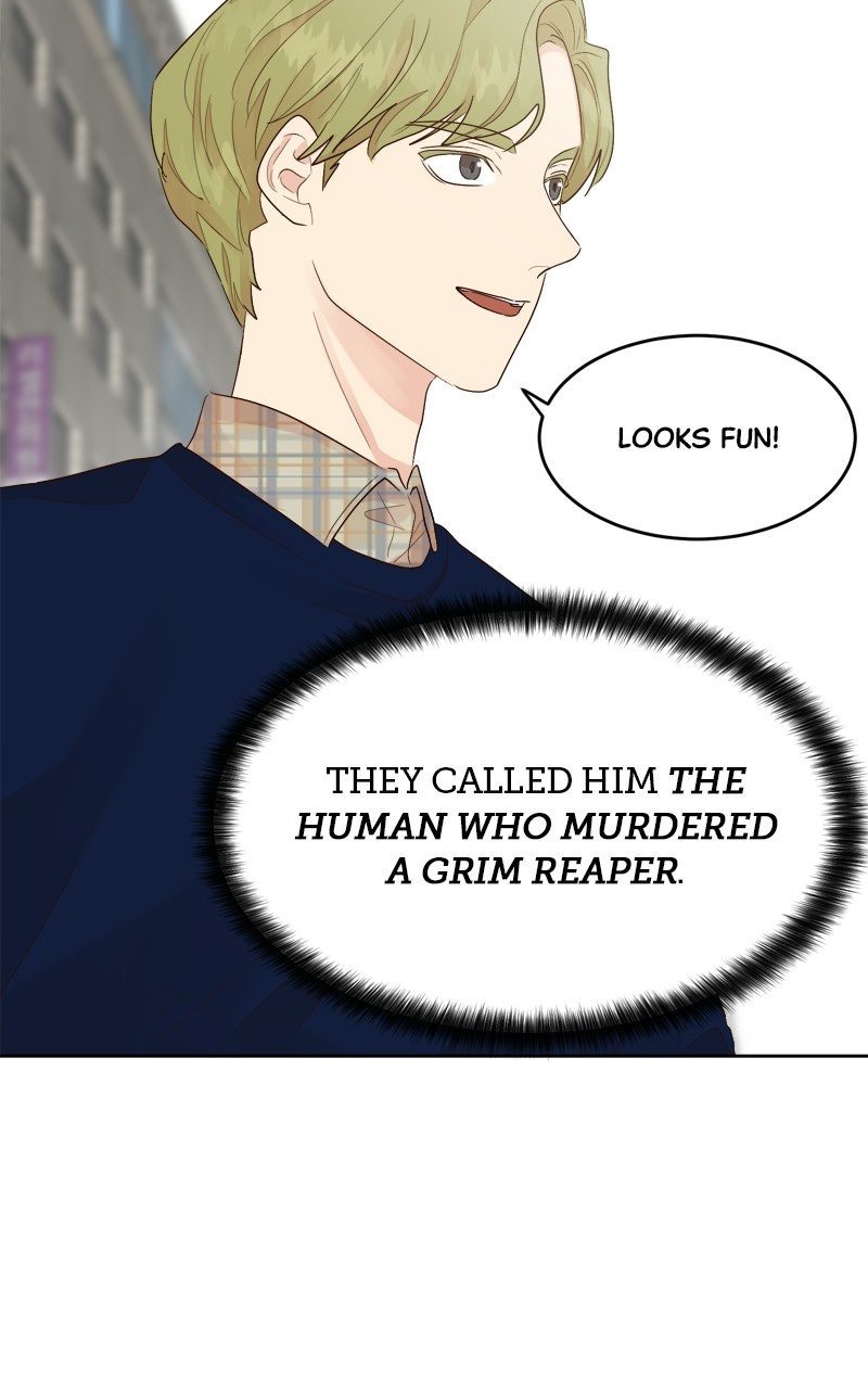 The Grim Reaper is My Guardian Ep. 19 - The Art of Flirting page 65 - 