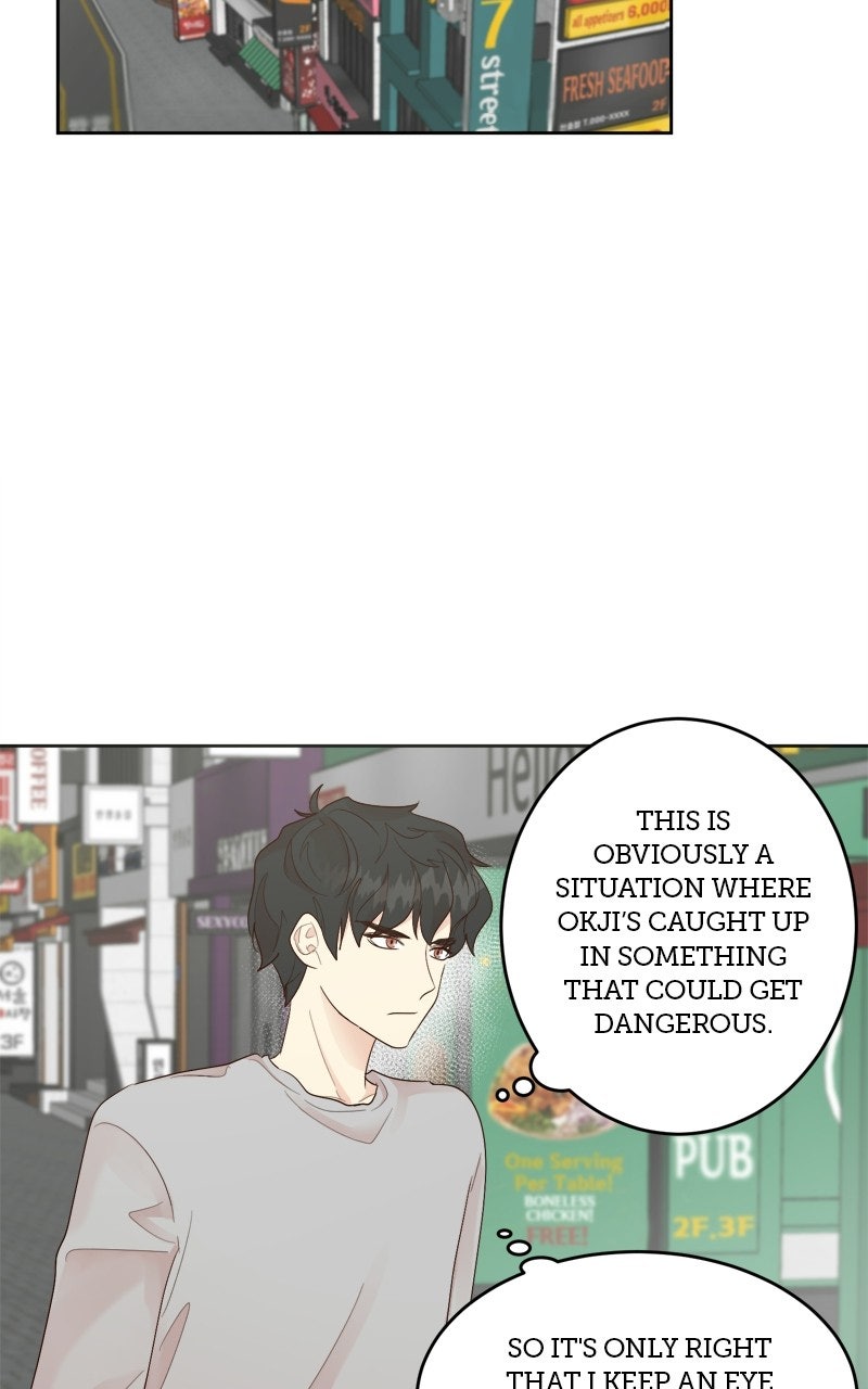 The Grim Reaper is My Guardian Ep. 19 - The Art of Flirting page 9 - 