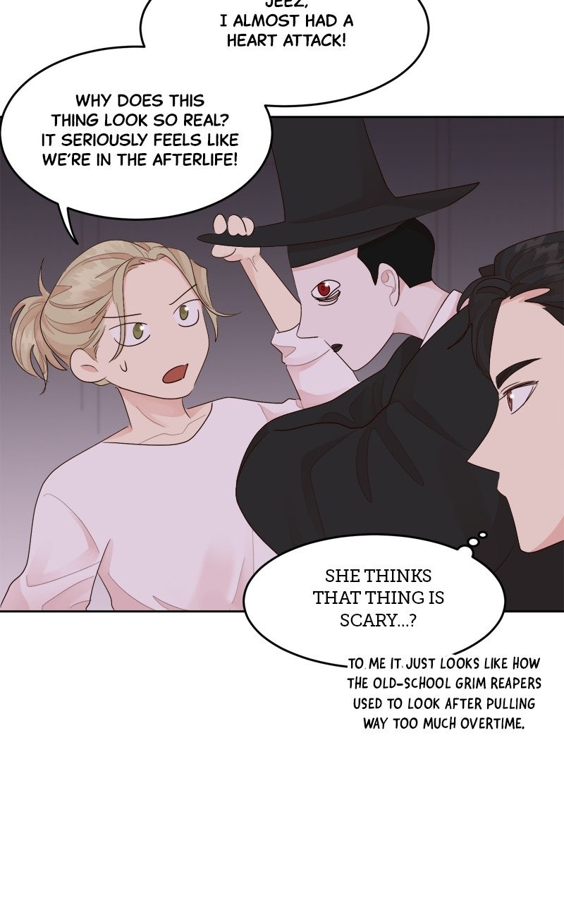 The Grim Reaper is My Guardian Ep. 20 - Alarm page 13 - 