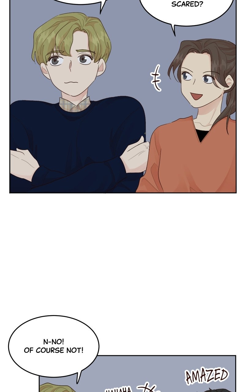 The Grim Reaper is My Guardian Ep. 20 - Alarm page 15 - 
