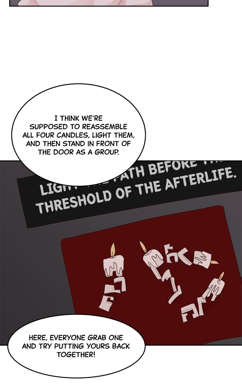 The Grim Reaper is My Guardian Ep. 20 - Alarm page 17 - 