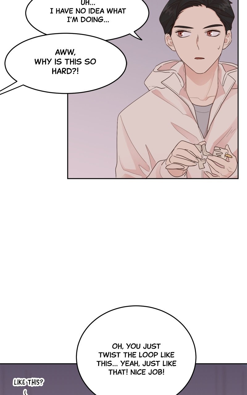 The Grim Reaper is My Guardian Ep. 20 - Alarm page 19 - 