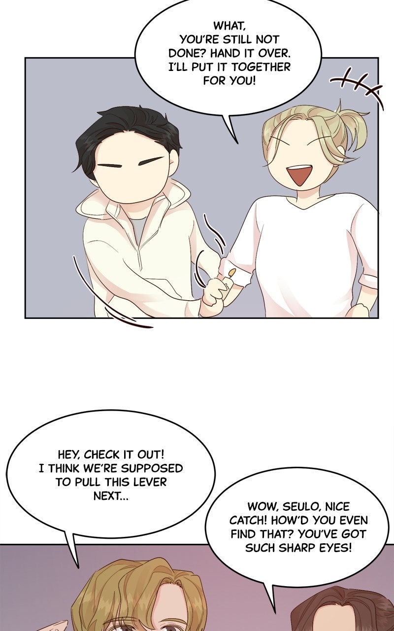 The Grim Reaper is My Guardian Ep. 20 - Alarm page 21 - 
