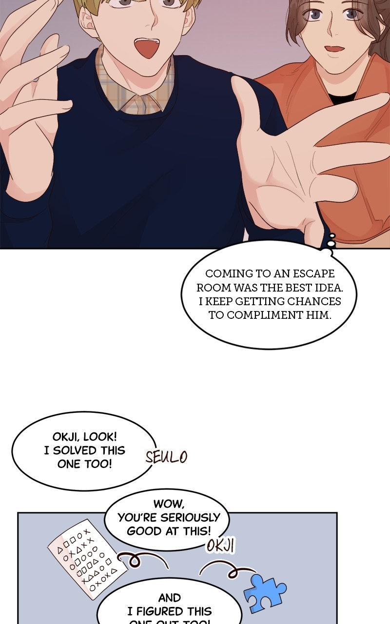 The Grim Reaper is My Guardian Ep. 20 - Alarm page 22 - 