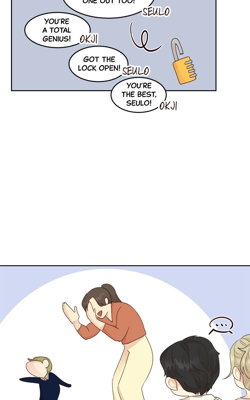 The Grim Reaper is My Guardian Ep. 20 - Alarm page 23 - 