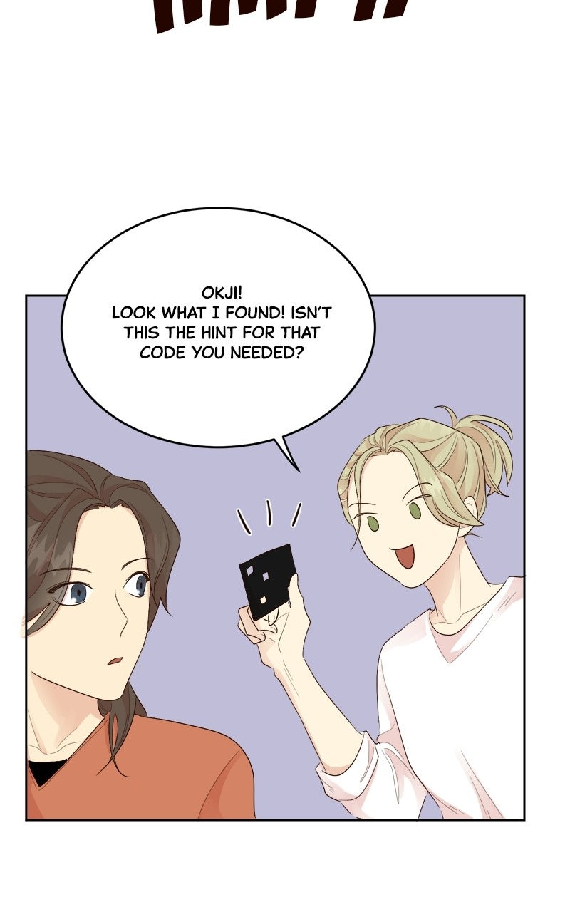 The Grim Reaper is My Guardian Ep. 20 - Alarm page 28 - 