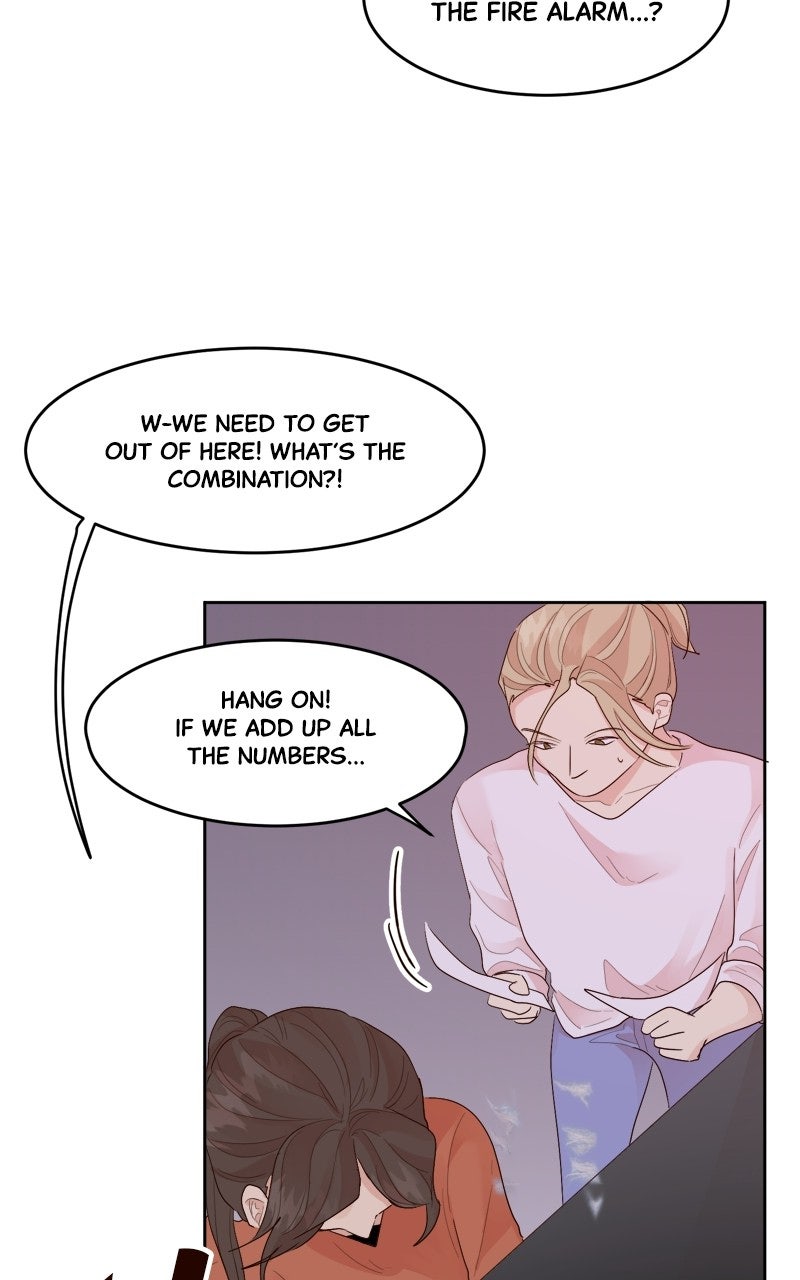 The Grim Reaper is My Guardian Ep. 20 - Alarm page 52 - 