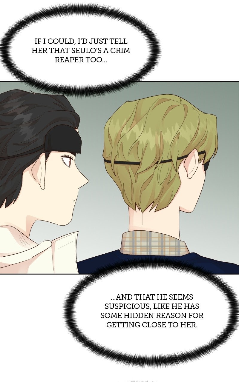 The Grim Reaper is My Guardian Ep. 20 - Alarm page 8 - 