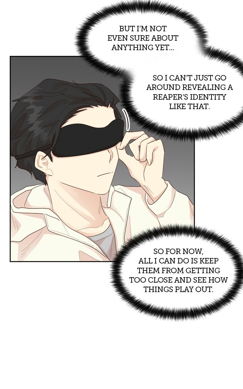 The Grim Reaper is My Guardian Ep. 20 - Alarm page 9 - 