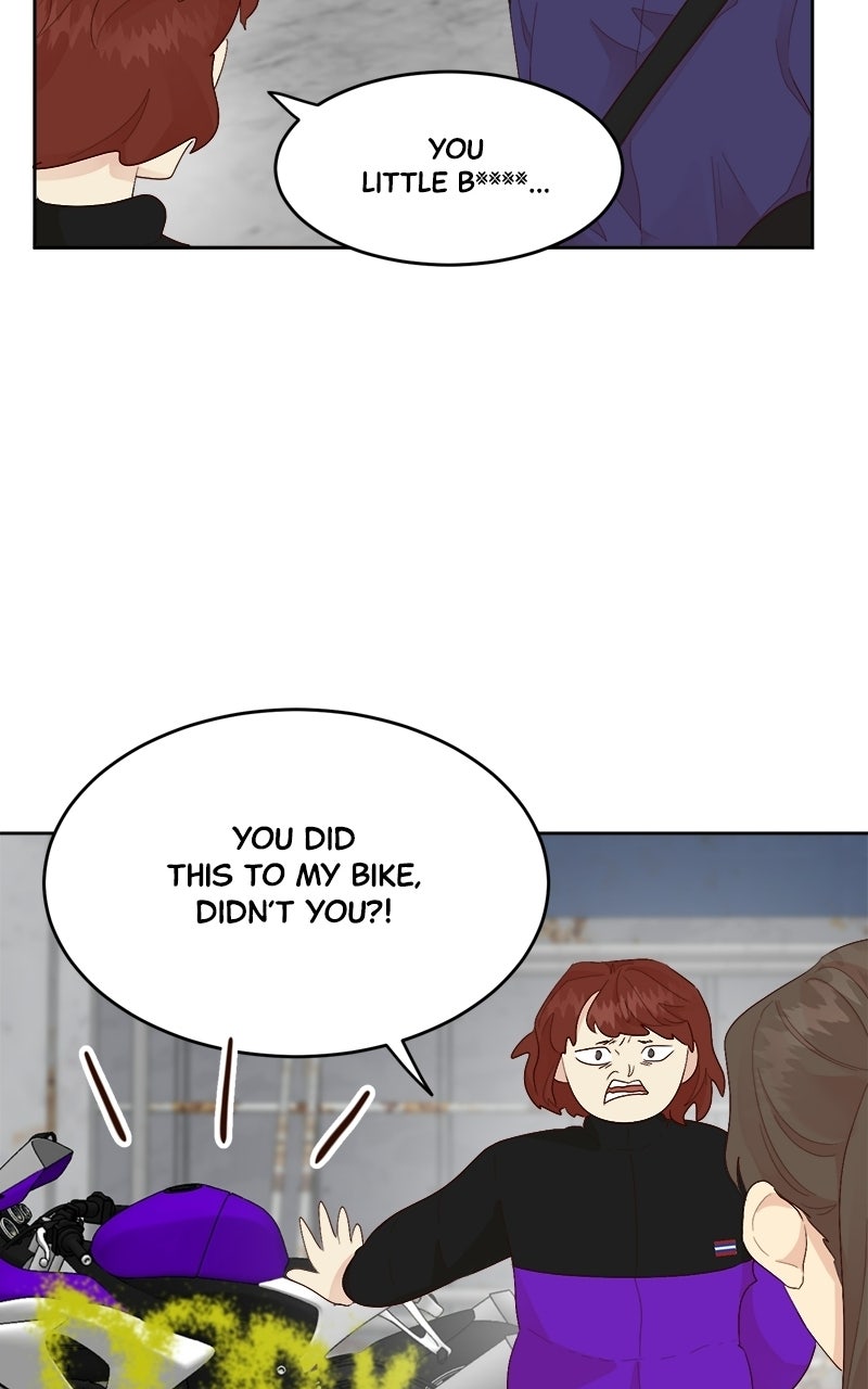 The Grim Reaper is My Guardian Ep. 21 - Okji and Yungyeong (1) page 11 - 