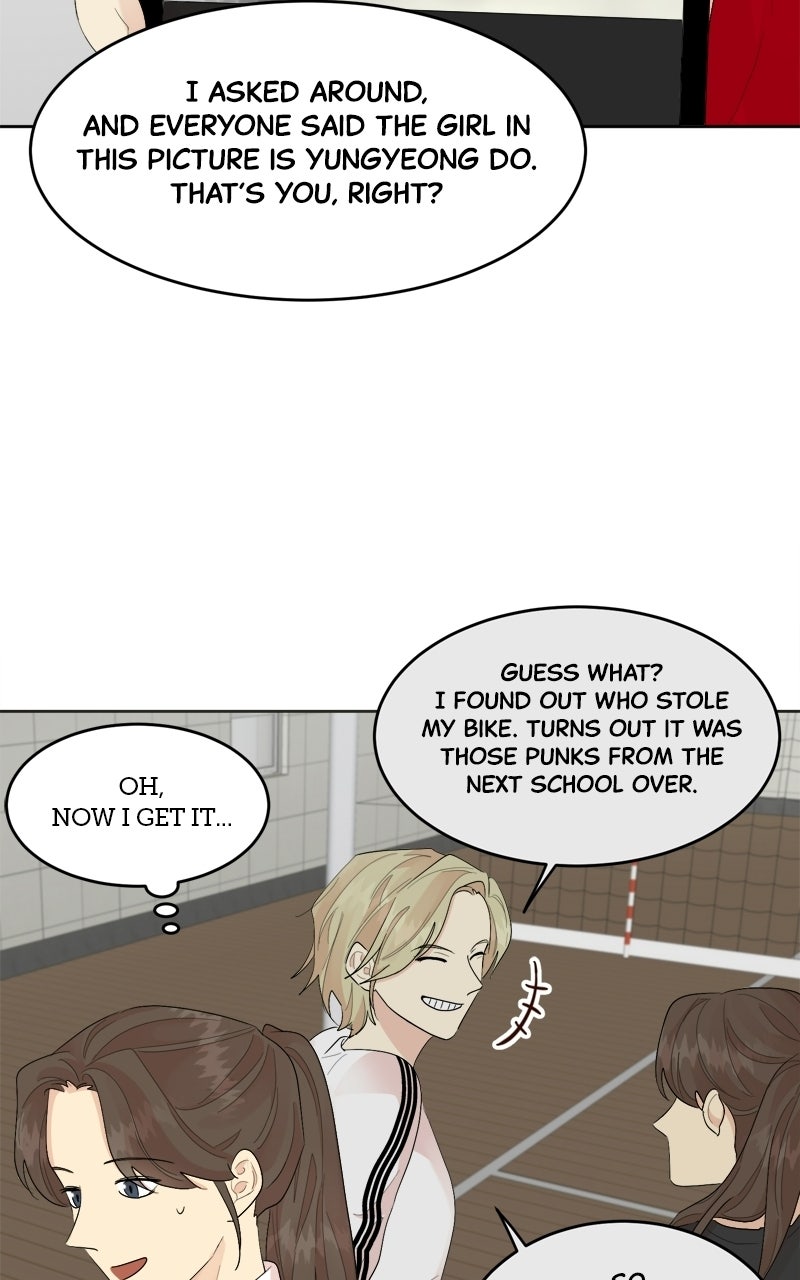 The Grim Reaper is My Guardian Ep. 21 - Okji and Yungyeong (1) page 13 - 
