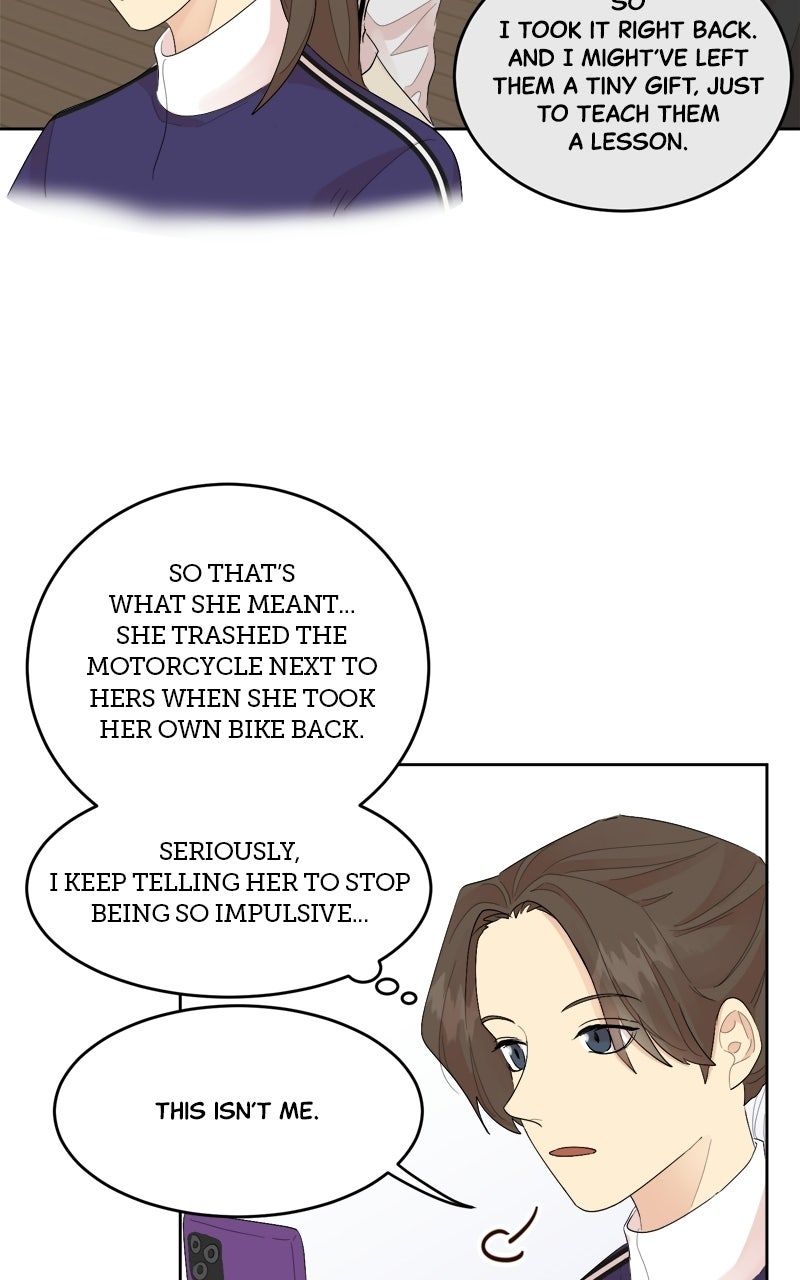 The Grim Reaper is My Guardian Ep. 21 - Okji and Yungyeong (1) page 14 - 