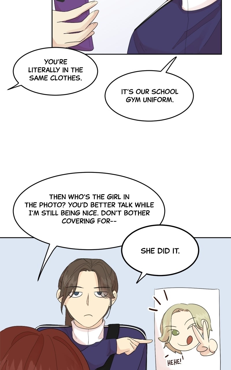 The Grim Reaper is My Guardian Ep. 21 - Okji and Yungyeong (1) page 15 - 