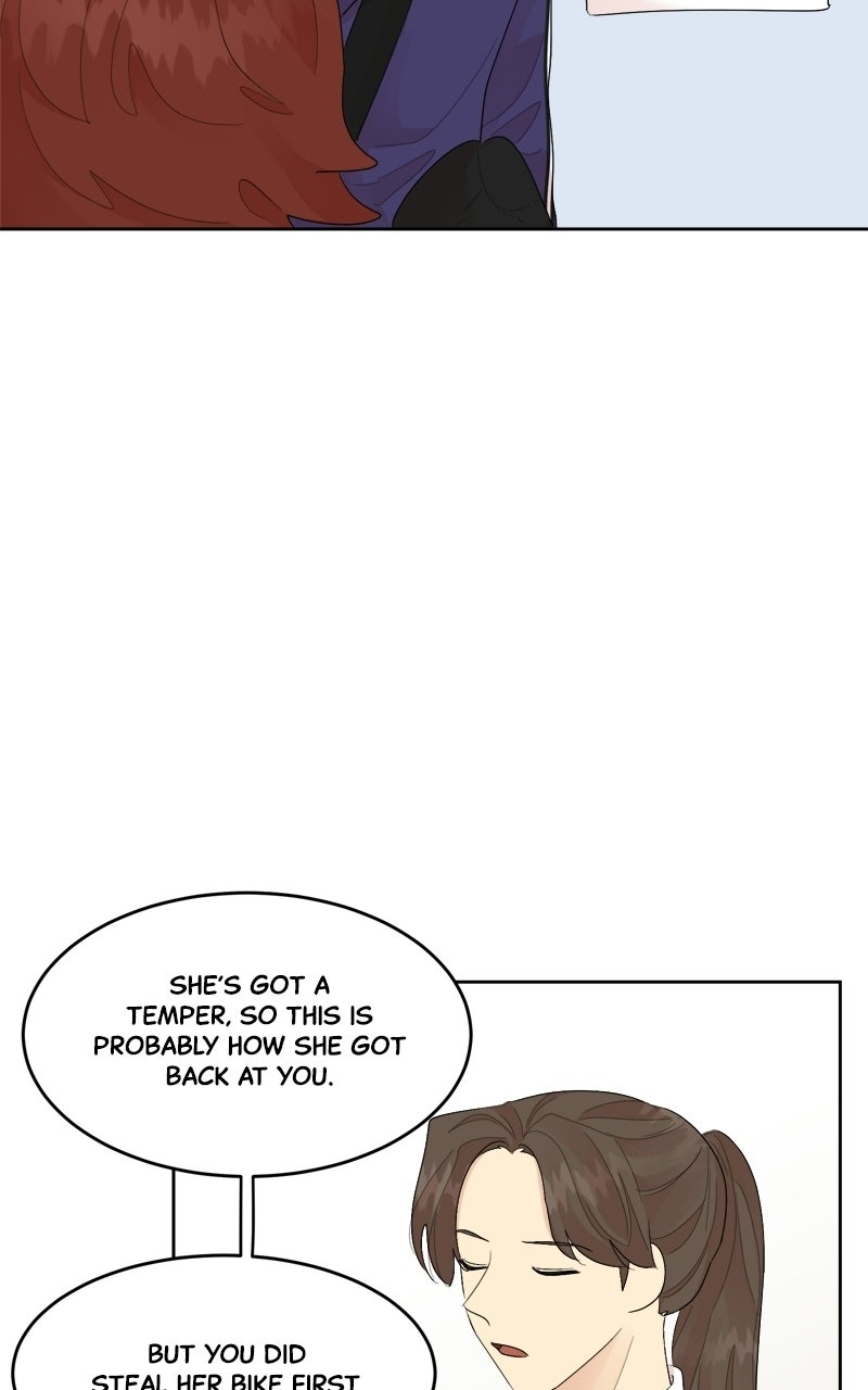 The Grim Reaper is My Guardian Ep. 21 - Okji and Yungyeong (1) page 16 - 