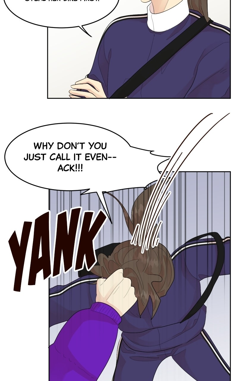 The Grim Reaper is My Guardian Ep. 21 - Okji and Yungyeong (1) page 17 - 