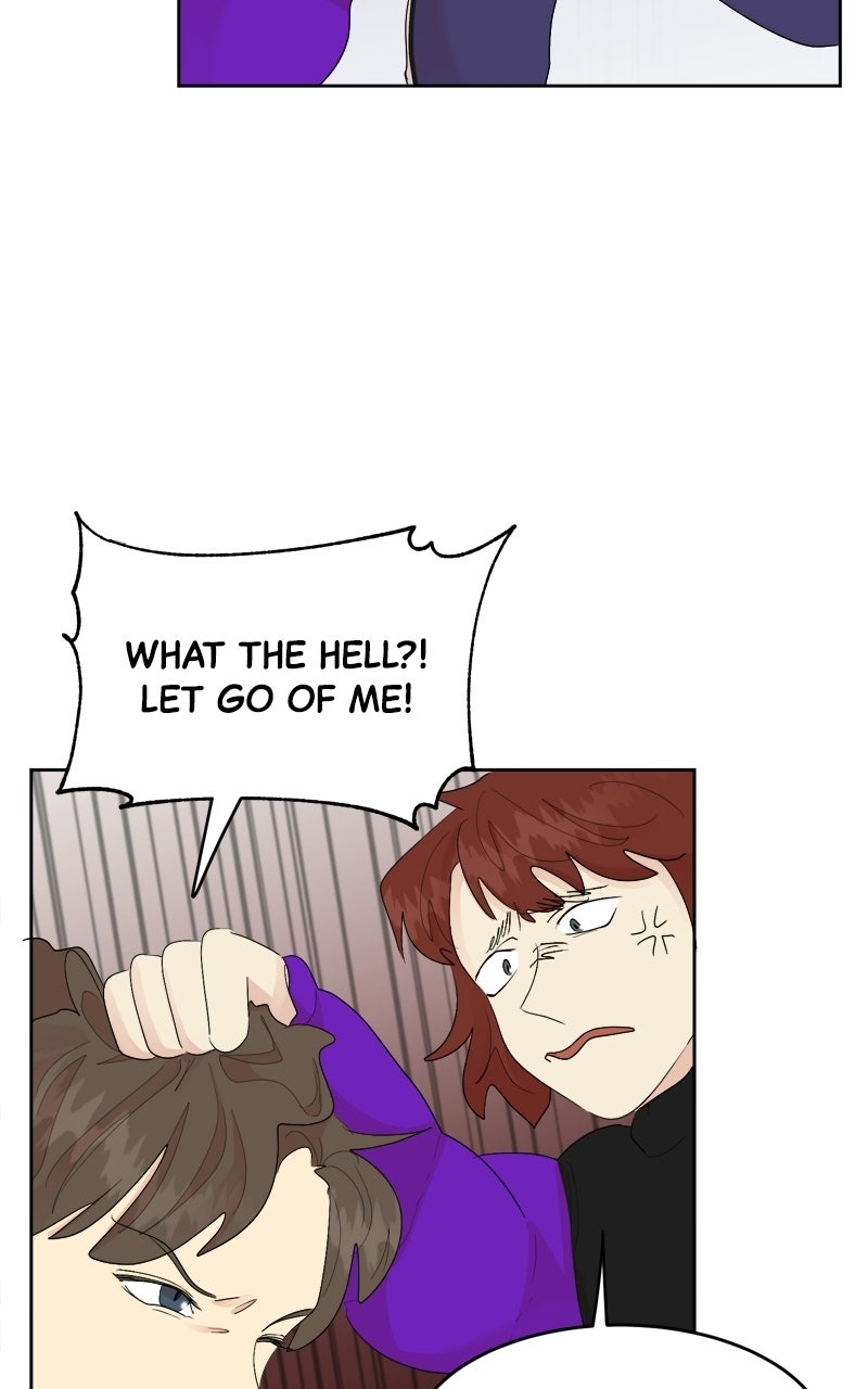The Grim Reaper is My Guardian Ep. 21 - Okji and Yungyeong (1) page 18 - 