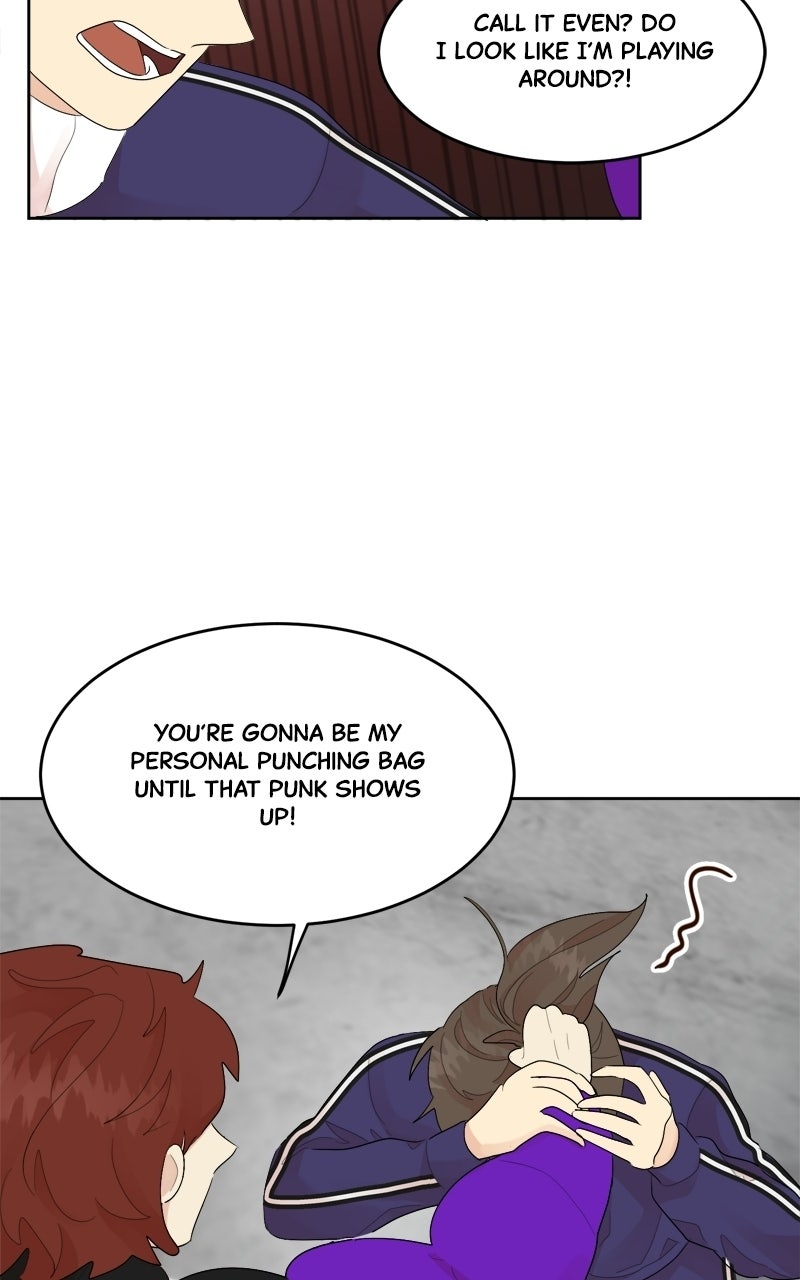 The Grim Reaper is My Guardian Ep. 21 - Okji and Yungyeong (1) page 19 - 