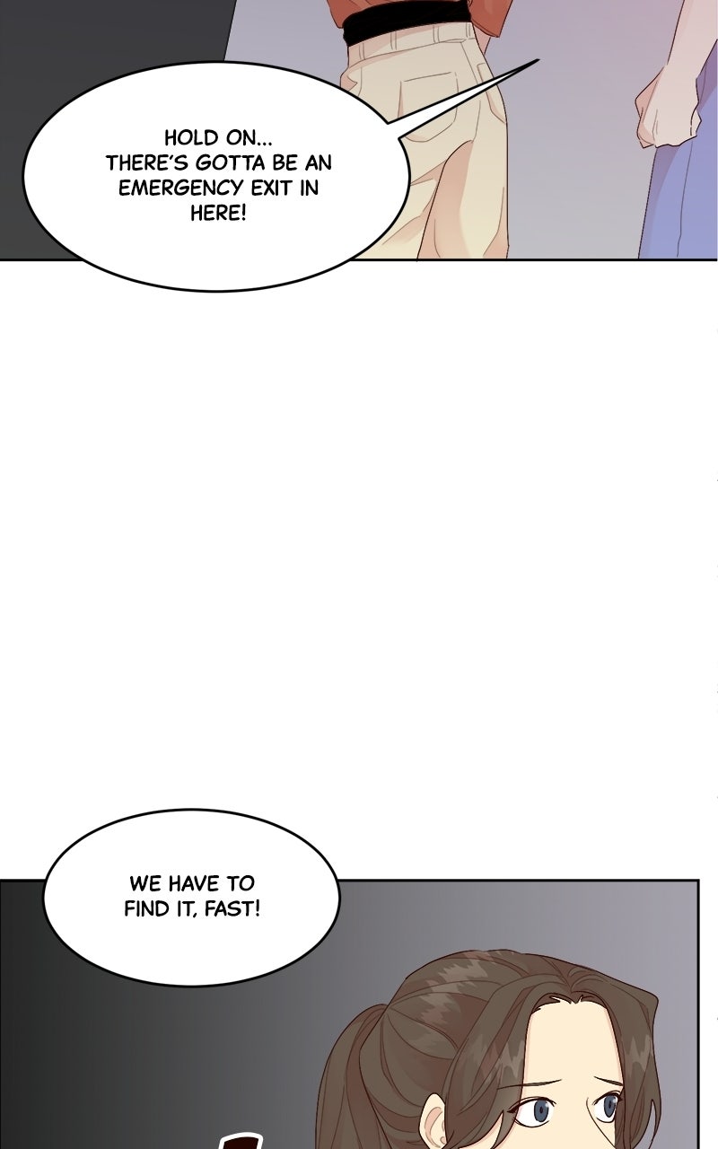 The Grim Reaper is My Guardian Ep. 21 - Okji and Yungyeong (1) page 3 - 