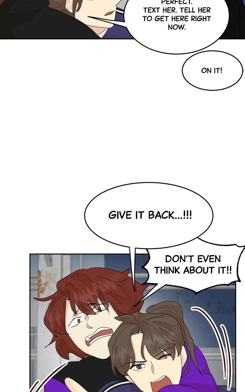 The Grim Reaper is My Guardian Ep. 21 - Okji and Yungyeong (1) page 21 - 
