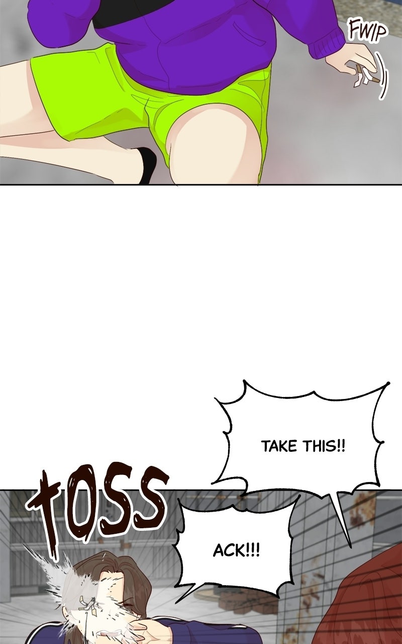 The Grim Reaper is My Guardian Ep. 21 - Okji and Yungyeong (1) page 28 - 