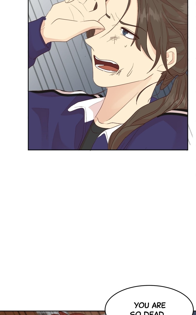 The Grim Reaper is My Guardian Ep. 21 - Okji and Yungyeong (1) page 31 - 