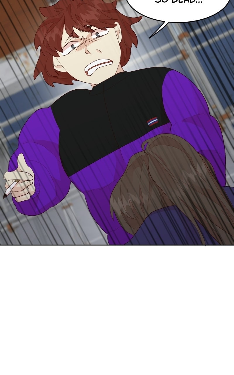 The Grim Reaper is My Guardian Ep. 21 - Okji and Yungyeong (1) page 32 - 