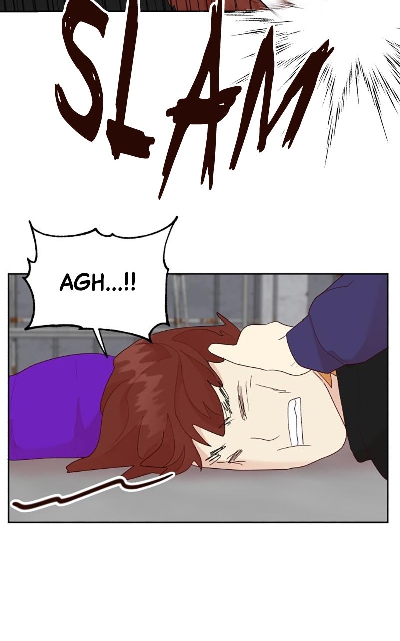 The Grim Reaper is My Guardian Ep. 21 - Okji and Yungyeong (1) page 40 - 