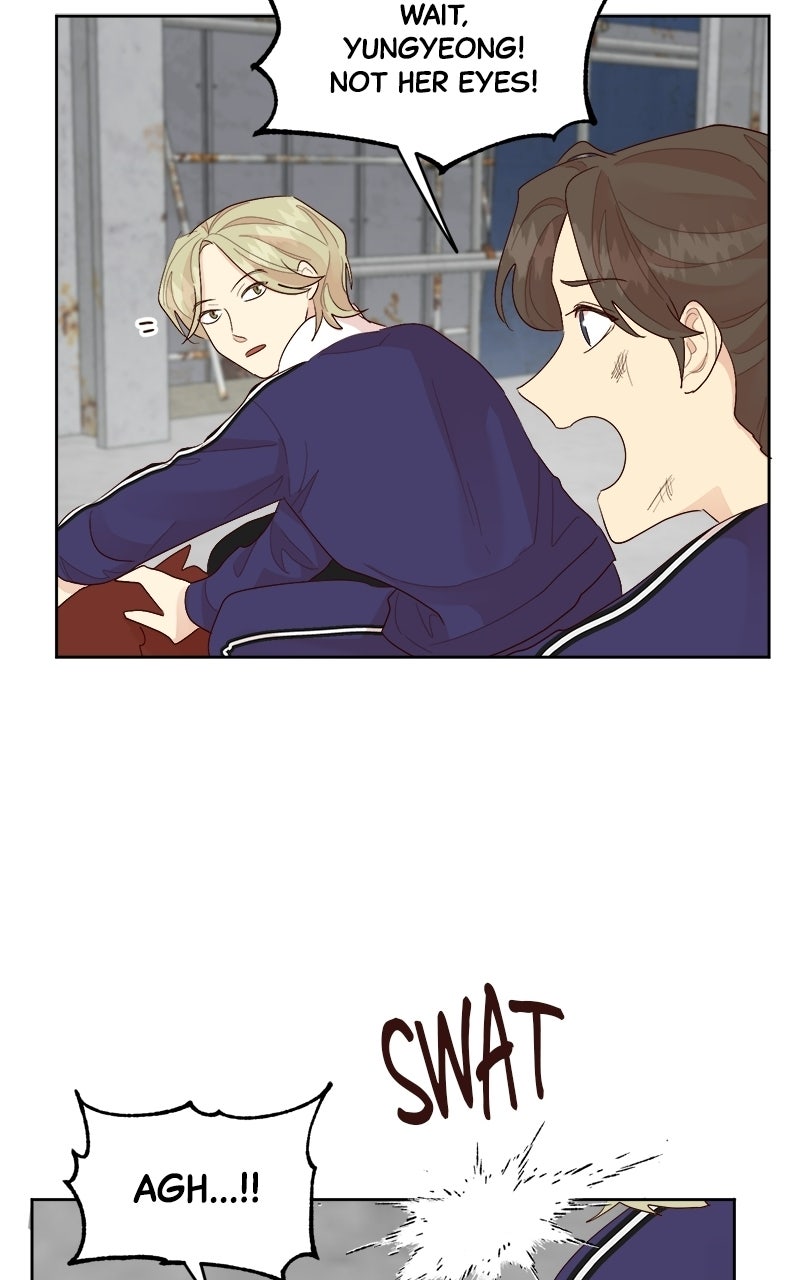 The Grim Reaper is My Guardian Ep. 21 - Okji and Yungyeong (1) page 44 - 