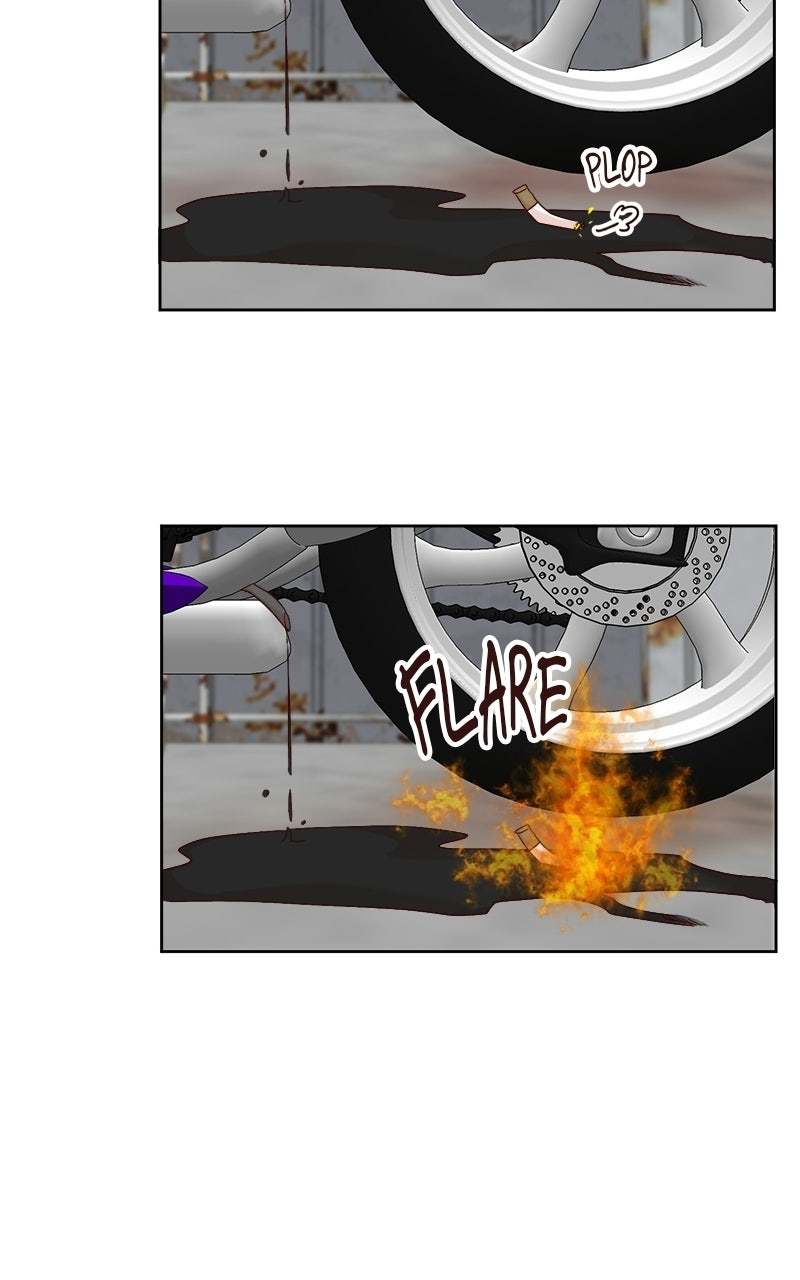 The Grim Reaper is My Guardian Ep. 21 - Okji and Yungyeong (1) page 47 - 