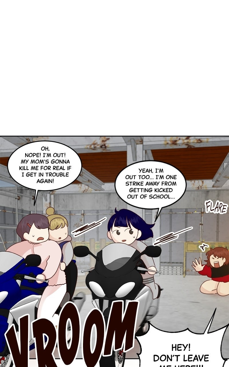 The Grim Reaper is My Guardian Ep. 21 - Okji and Yungyeong (1) page 49 - 