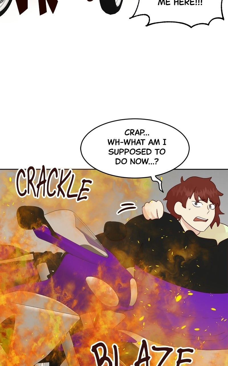 The Grim Reaper is My Guardian Ep. 21 - Okji and Yungyeong (1) page 50 - 