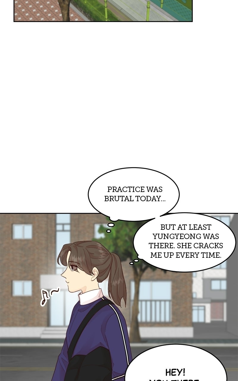 The Grim Reaper is My Guardian Ep. 21 - Okji and Yungyeong (1) page 6 - 