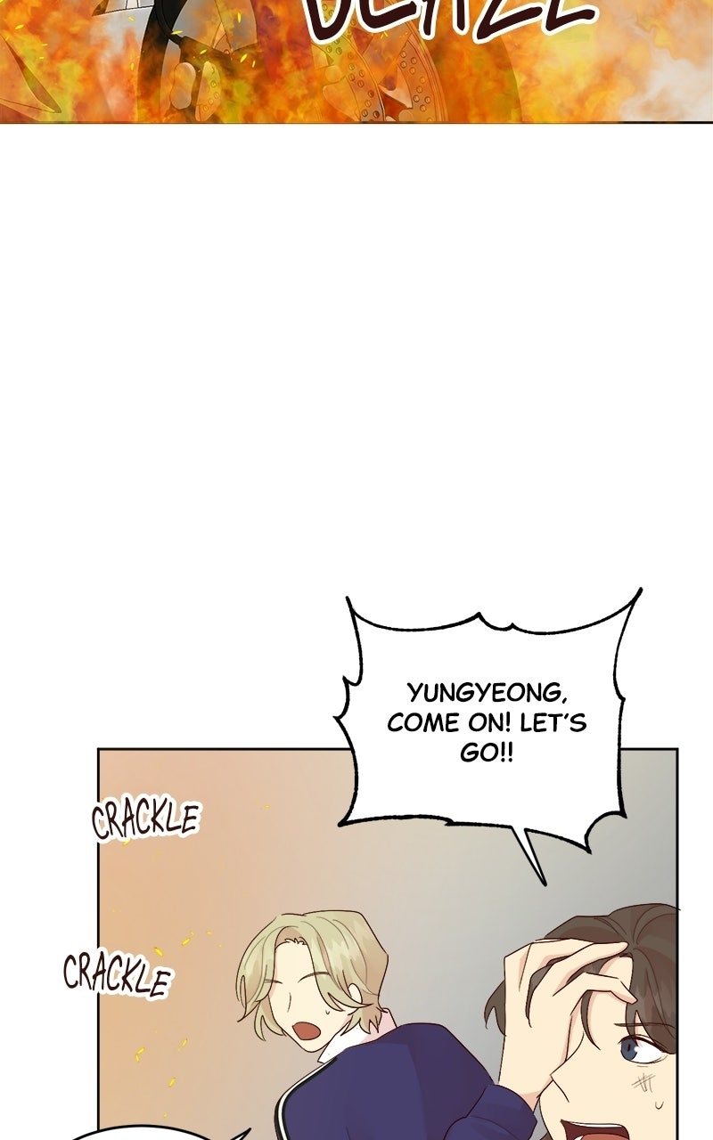 The Grim Reaper is My Guardian Ep. 21 - Okji and Yungyeong (1) page 51 - 