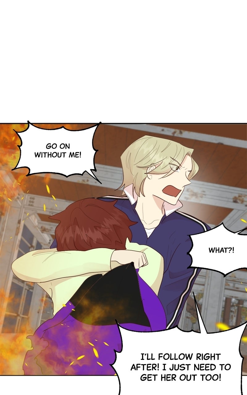 The Grim Reaper is My Guardian Ep. 21 - Okji and Yungyeong (1) page 54 - 