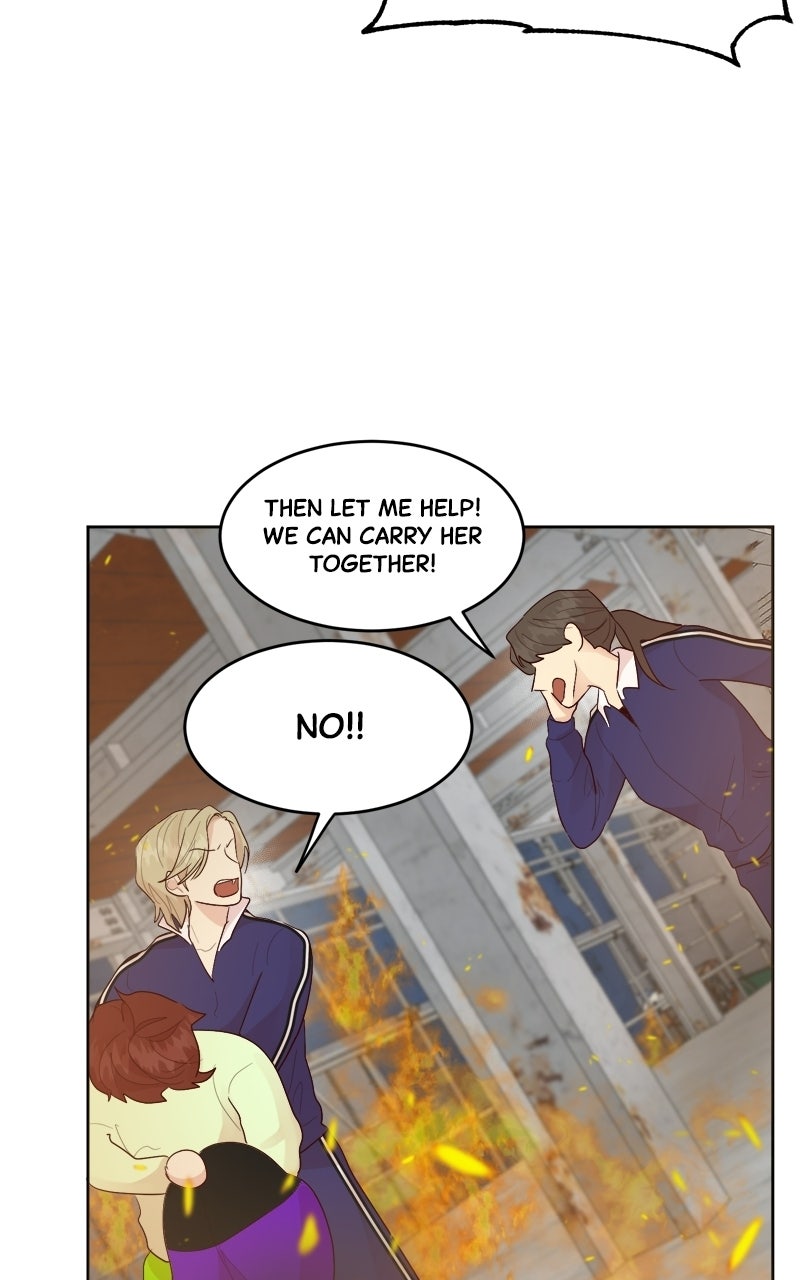 The Grim Reaper is My Guardian Ep. 21 - Okji and Yungyeong (1) page 55 - 