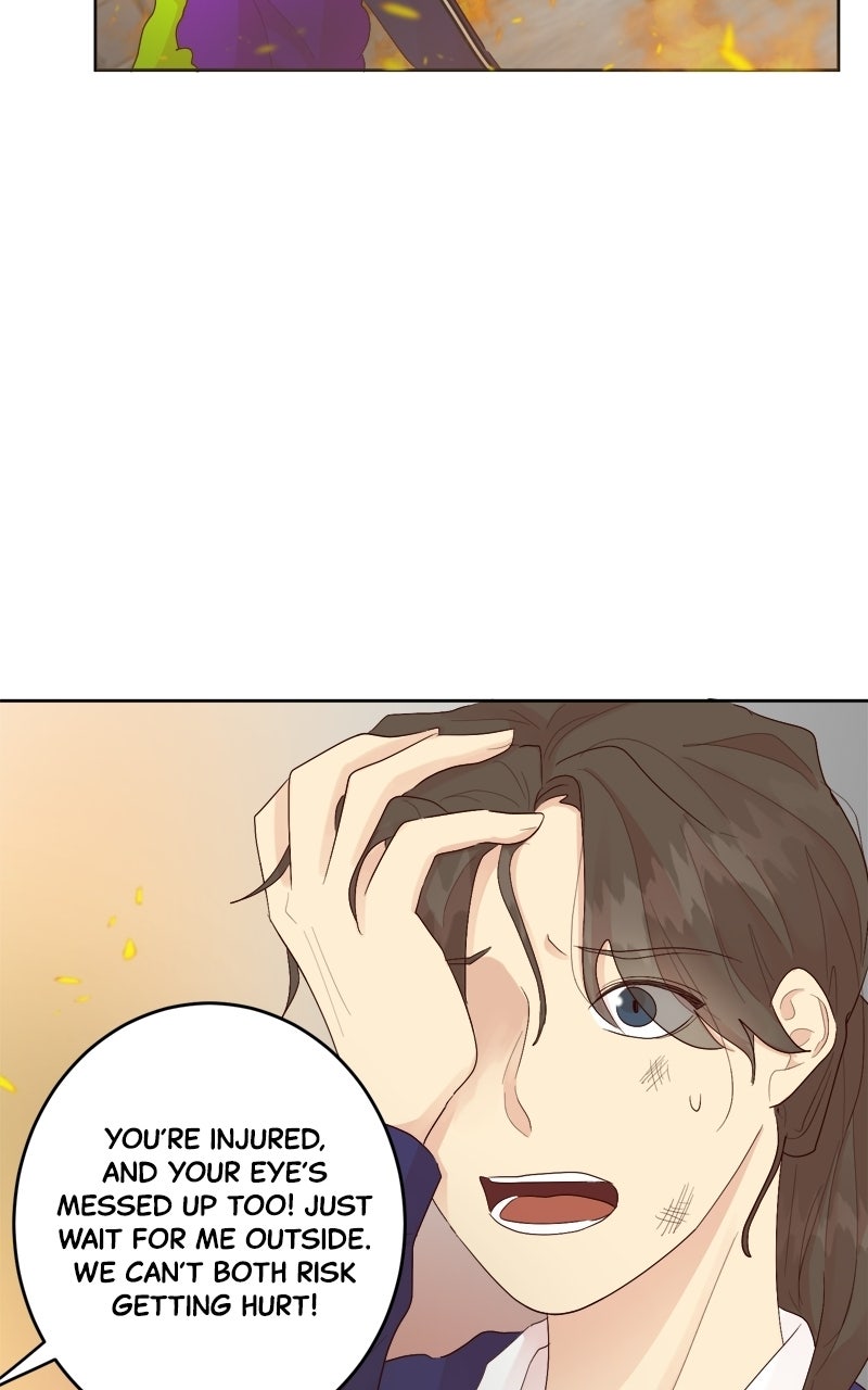 The Grim Reaper is My Guardian Ep. 21 - Okji and Yungyeong (1) page 56 - 