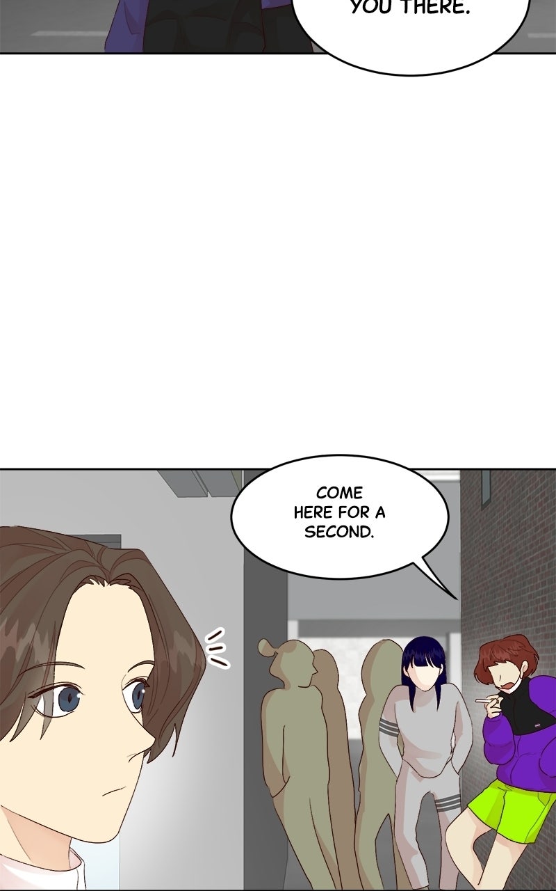 The Grim Reaper is My Guardian Ep. 21 - Okji and Yungyeong (1) page 7 - 