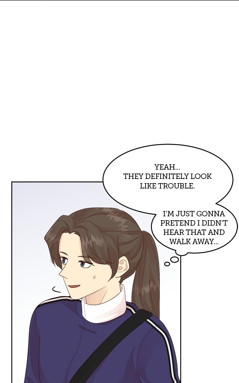 The Grim Reaper is My Guardian Ep. 21 - Okji and Yungyeong (1) page 8 - 