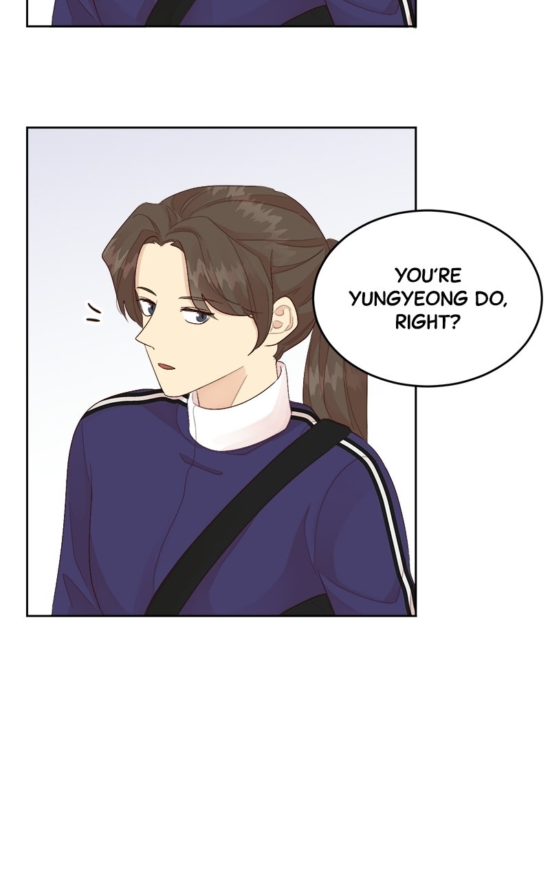 The Grim Reaper is My Guardian Ep. 21 - Okji and Yungyeong (1) page 9 - 