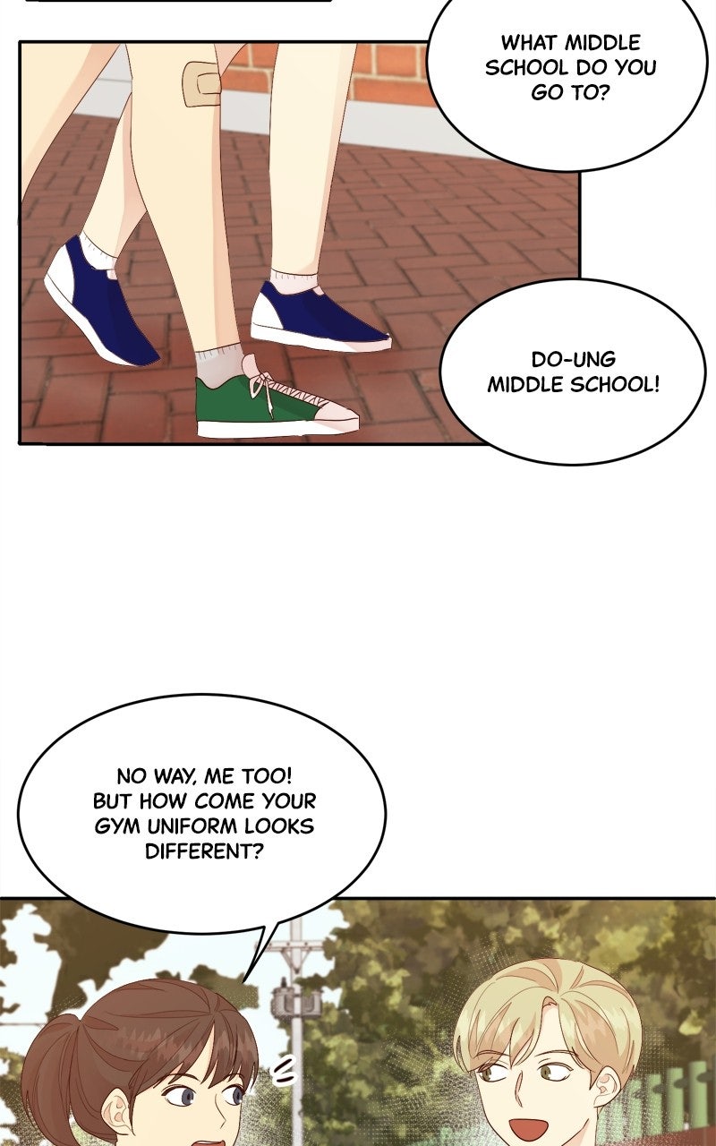 The Grim Reaper is My Guardian Ep. 22 - Okji and Yungyeong (2): Trauma page 15 - 