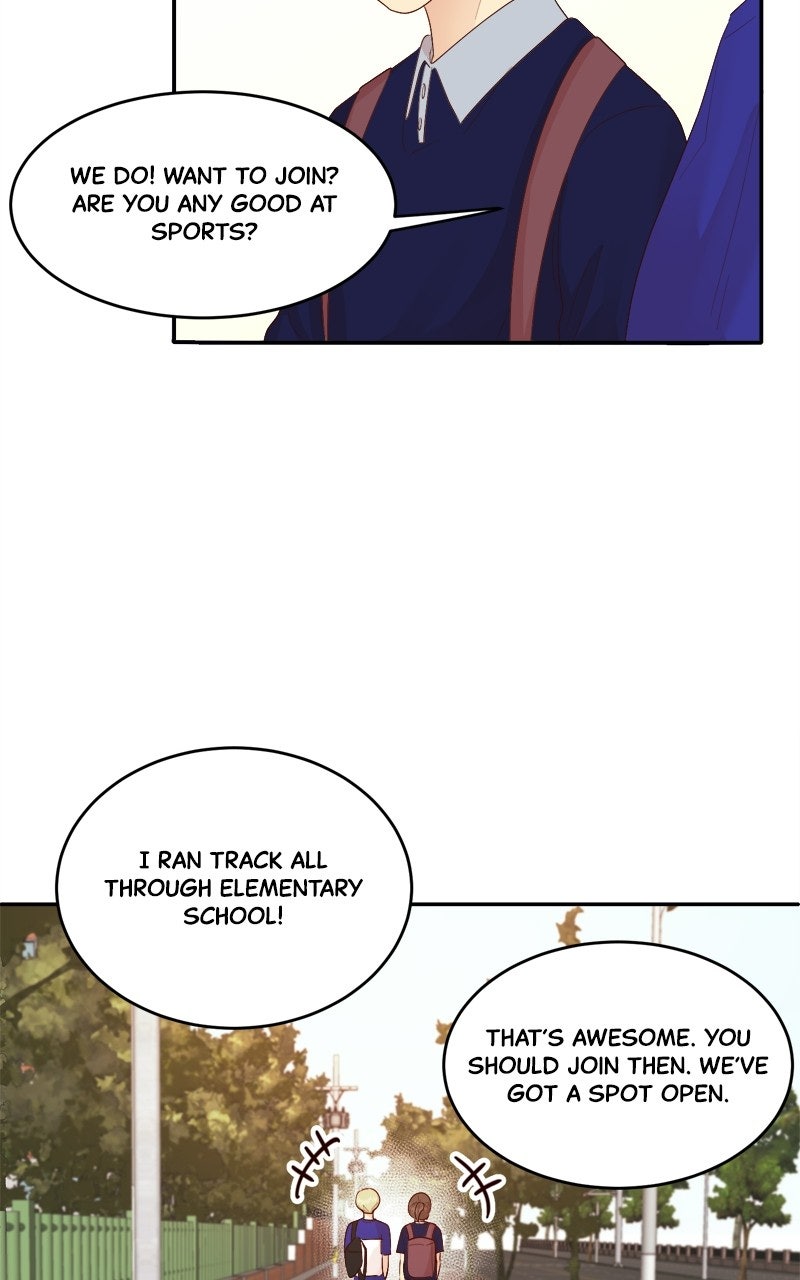 The Grim Reaper is My Guardian Ep. 22 - Okji and Yungyeong (2): Trauma page 17 - 
